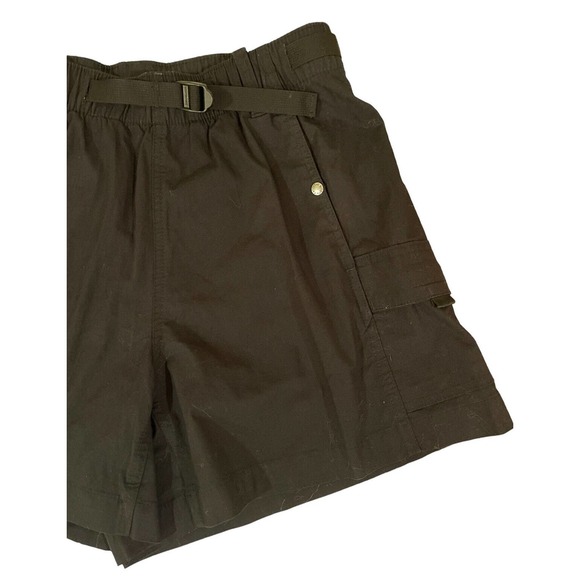 Womens NWT North Face Cargo Short S Ripstop Black Pockets Hiking Outdoor Classic - Picture 3 of 10